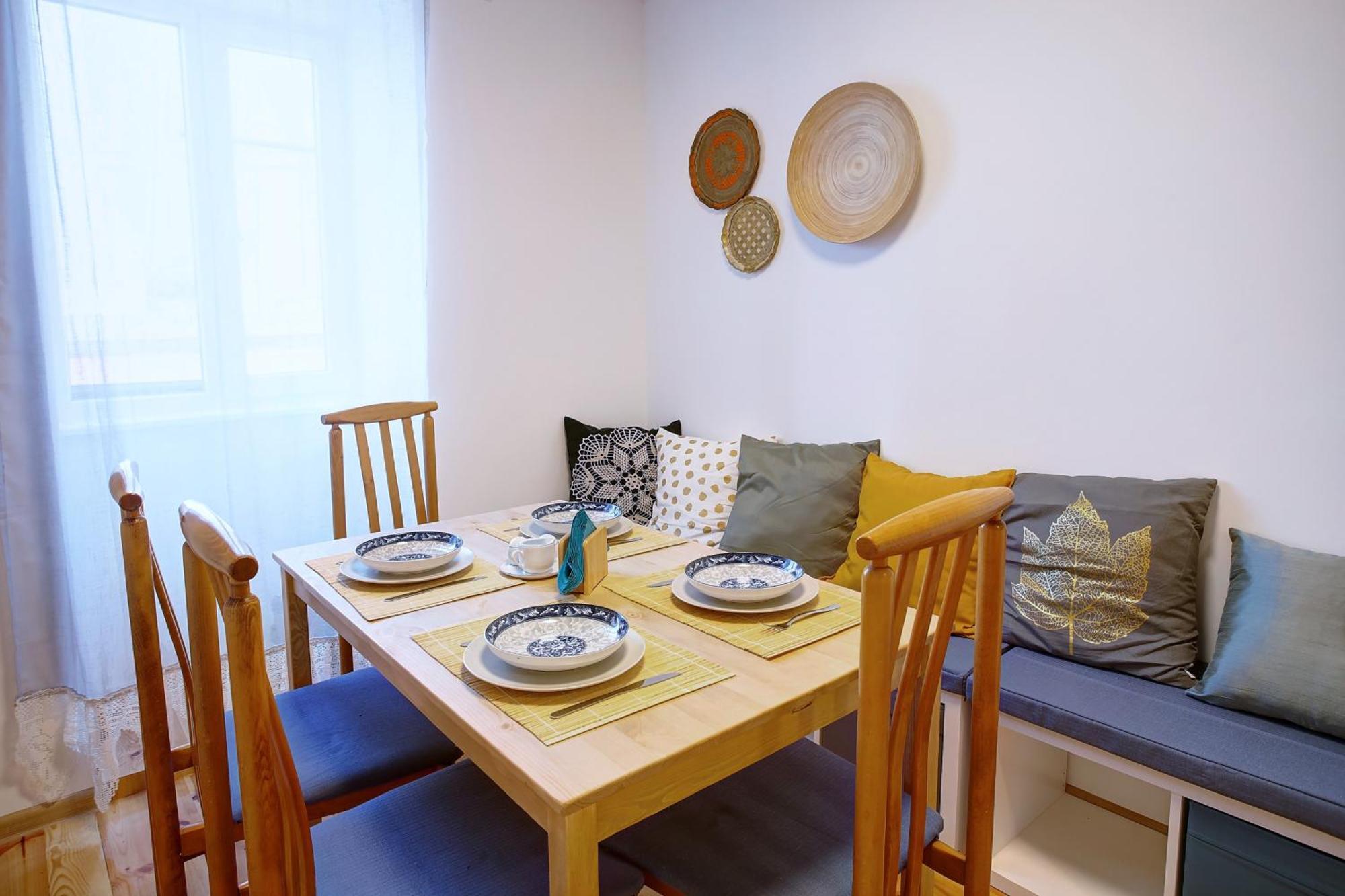 Artiesta - 5 Apartments Софія Екстер'єр фото