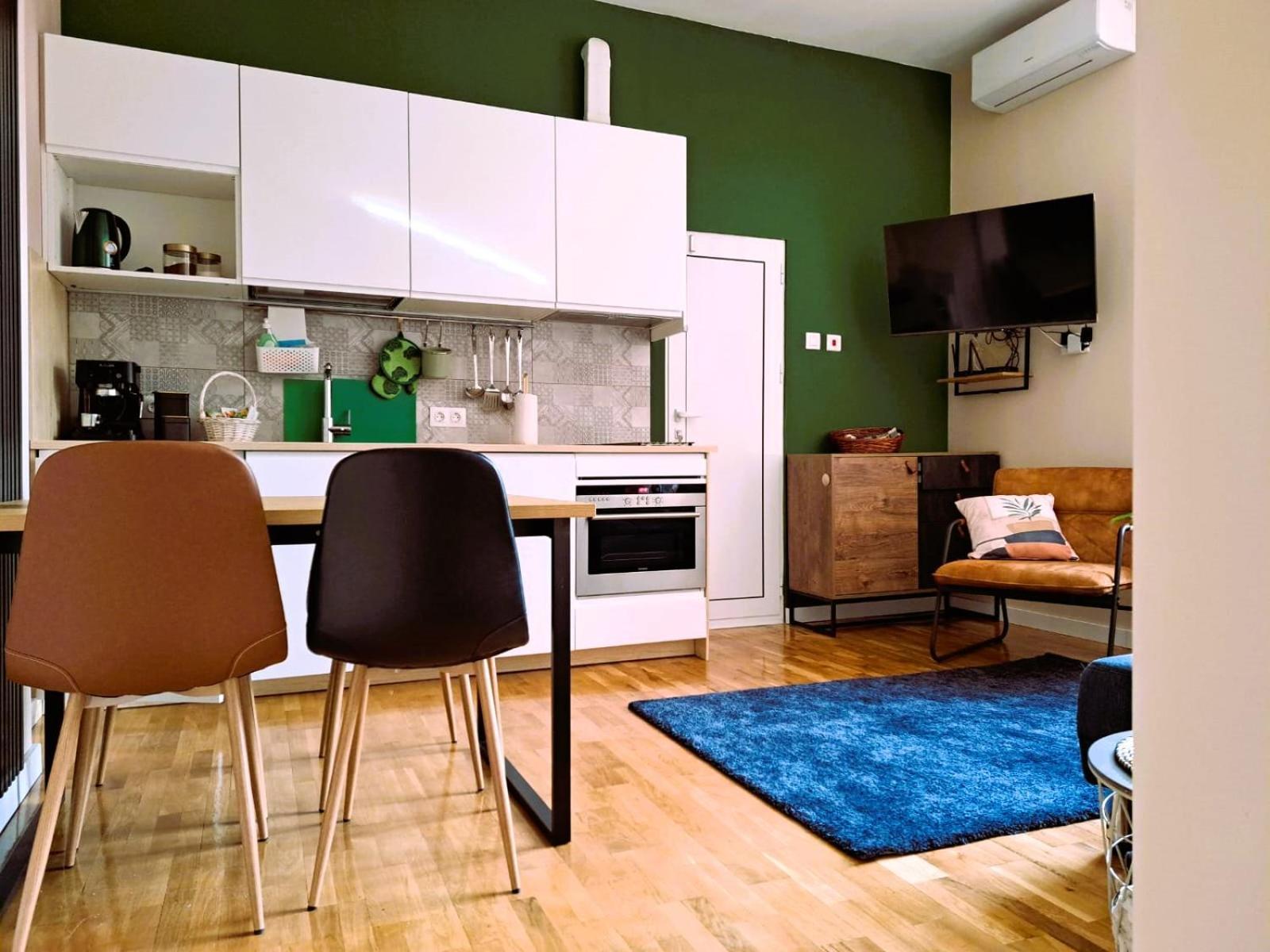 Artiesta - 5 Apartments Софія Екстер'єр фото