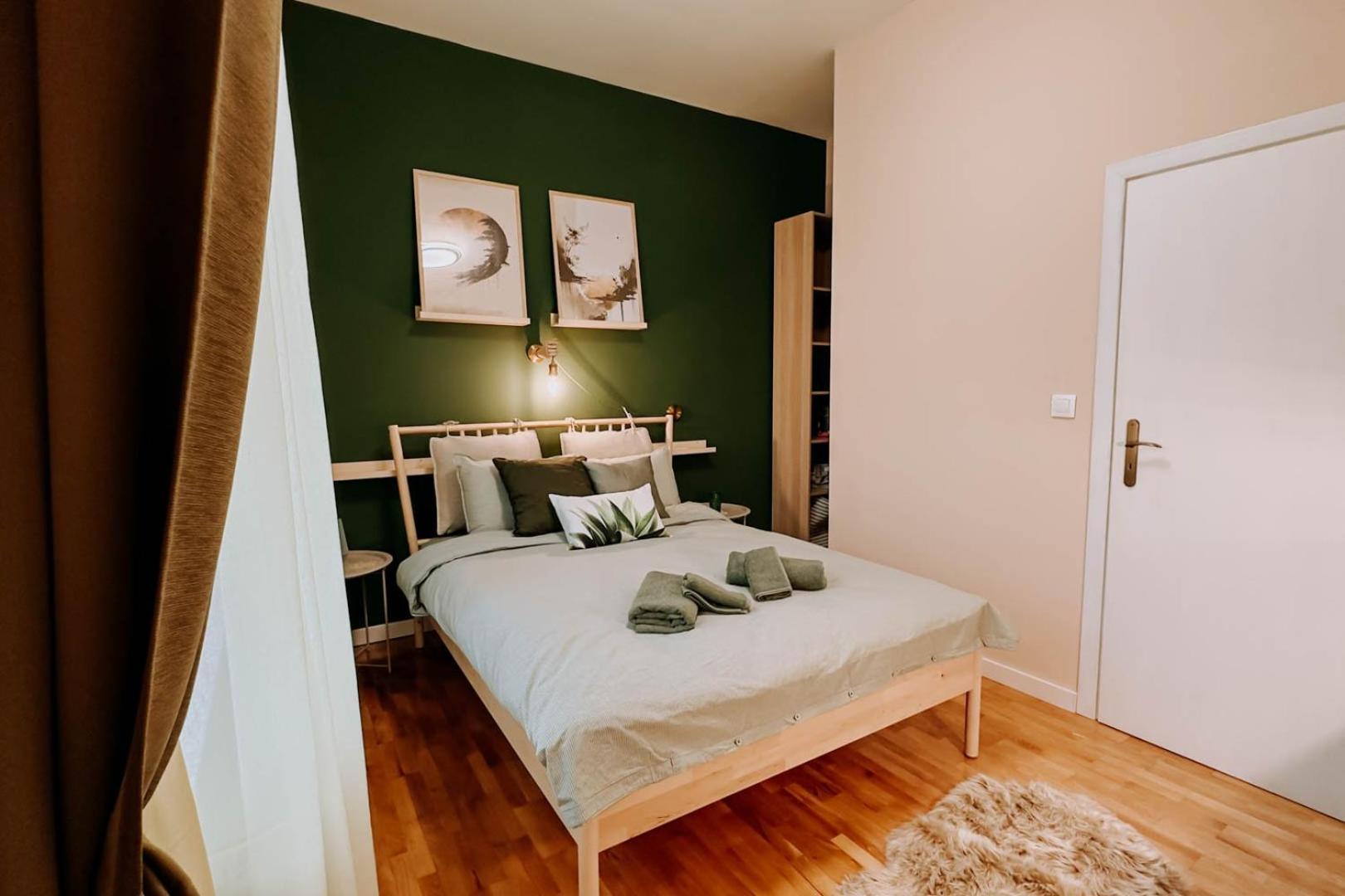 Artiesta - 5 Apartments Софія Екстер'єр фото