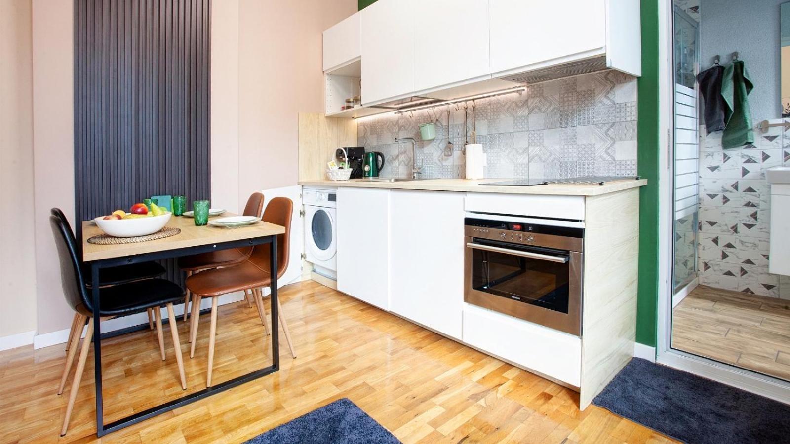 Artiesta - 5 Apartments Софія Екстер'єр фото