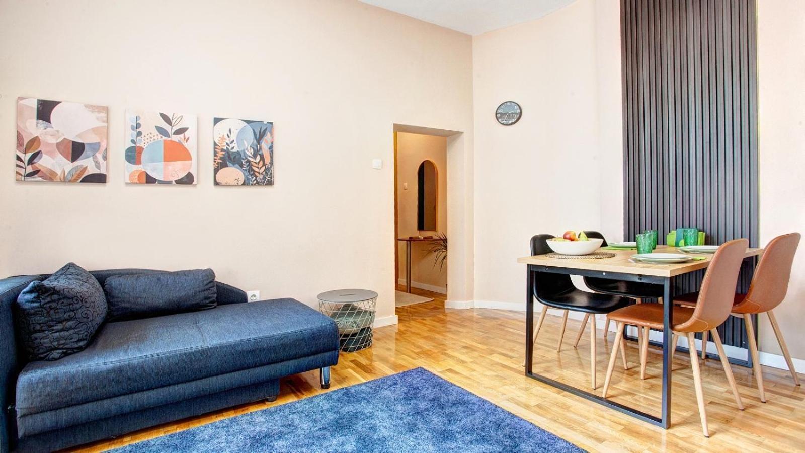 Artiesta - 5 Apartments Софія Екстер'єр фото